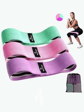 Drefit Booty Bands