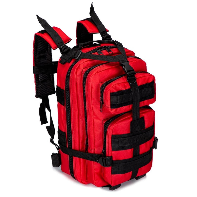 Outdoor Tactical Backpack