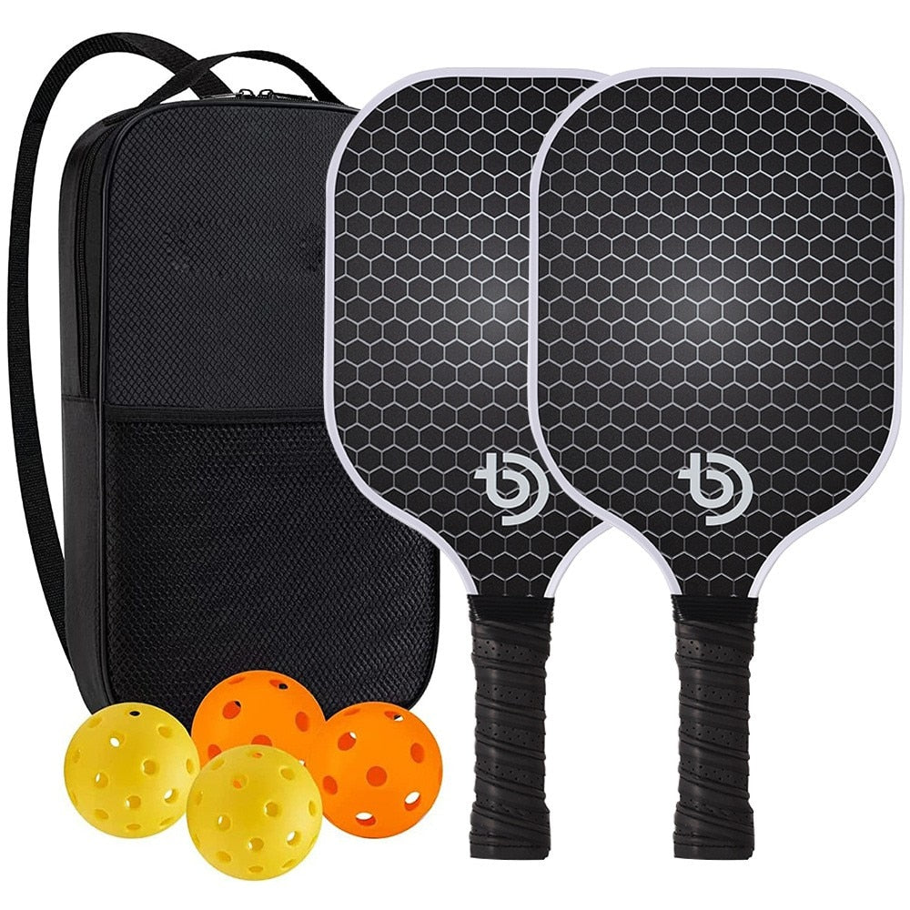 Pickleball Paddle Set